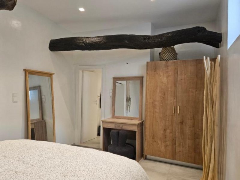 Milatos Kreta, Milatos: Schönes renoviertes Haus zu verkaufen Haus kaufen